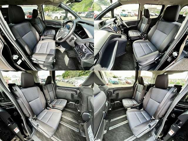 Toyota VOXY 2016-03 11766-5