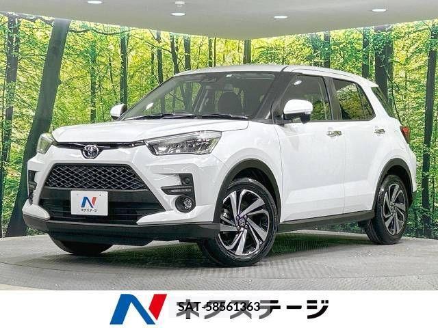 Toyota RAIZE 2023-02 298286-0