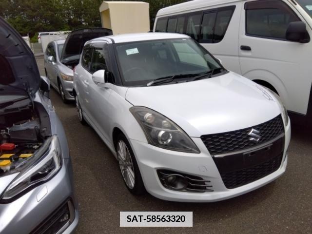 Suzuki SWIFT 2012-03 352681-1