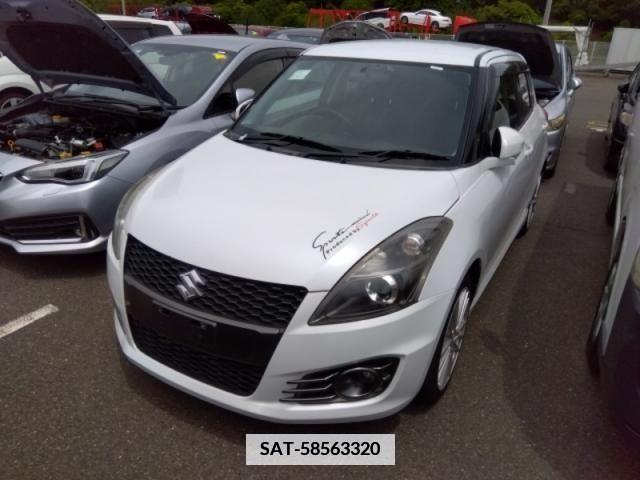 Suzuki SWIFT 2012-03 352681-0