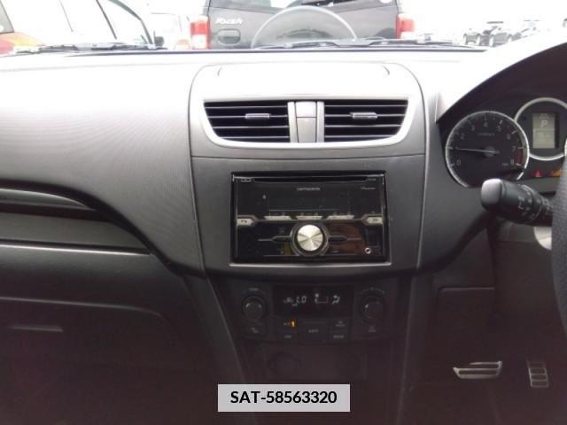 Suzuki SWIFT 2012-03 352681-11