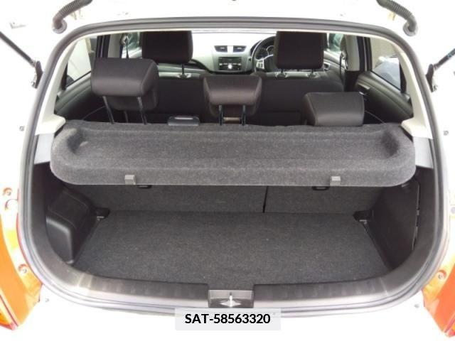 Suzuki SWIFT 2012-03 352681-10