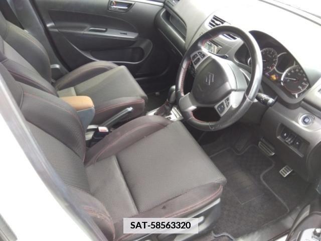 Suzuki SWIFT 2012-03 352681-5