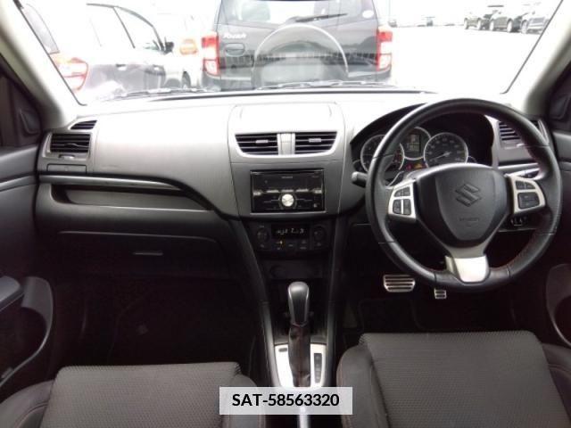 Suzuki SWIFT 2012-03 352681-4