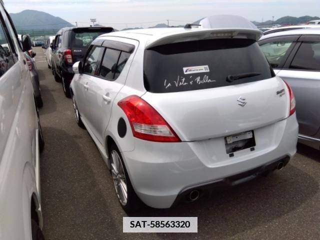 Suzuki SWIFT 2012-03 352681-3