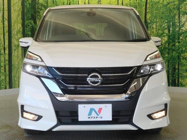 Nissan SERENA 2018-06 182000-15