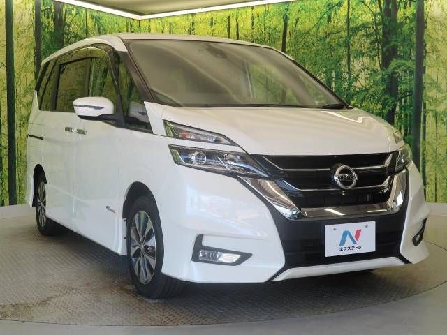 Nissan SERENA 2018-06 182000-17