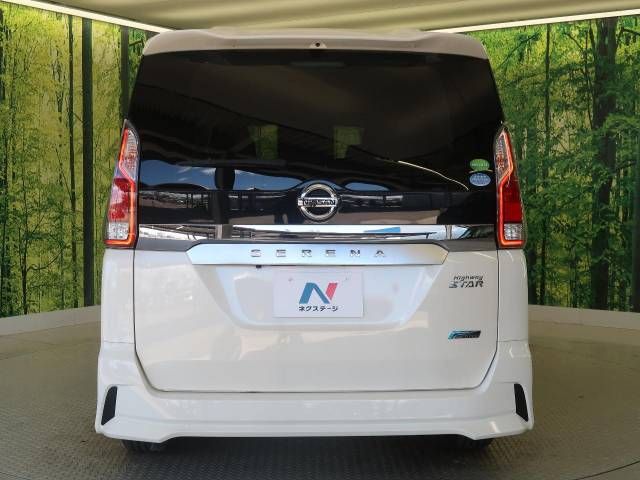 Nissan SERENA 2018-06 182000-16