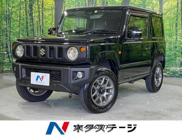 Suzuki JIMNY 2022-05 362127-0