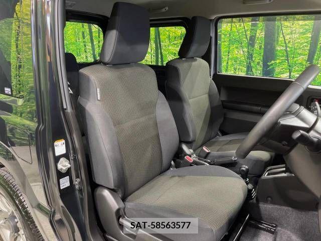 Suzuki JIMNY 2022-05 362127-8