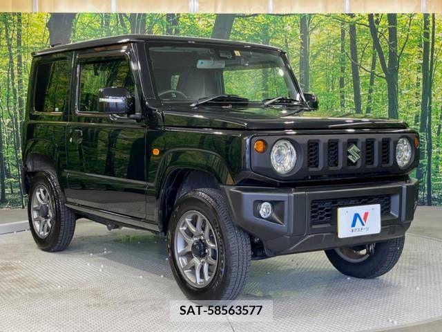 Suzuki JIMNY 2022-05 362127-16