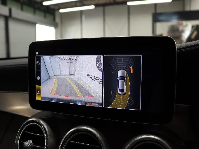 Amg C-CLASS 2018-09 4423-17