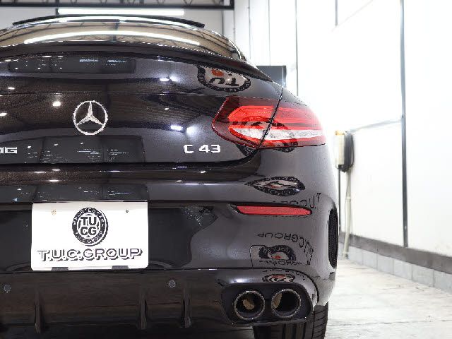 Amg C-CLASS 2018-09 4423-14