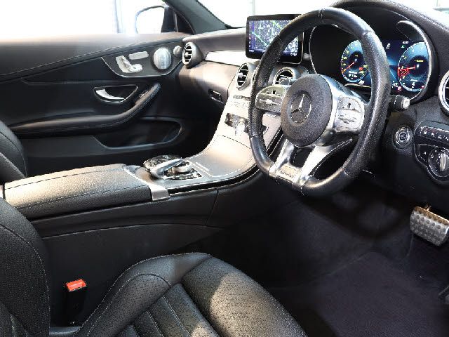 Amg C-CLASS 2018-09 4423-11