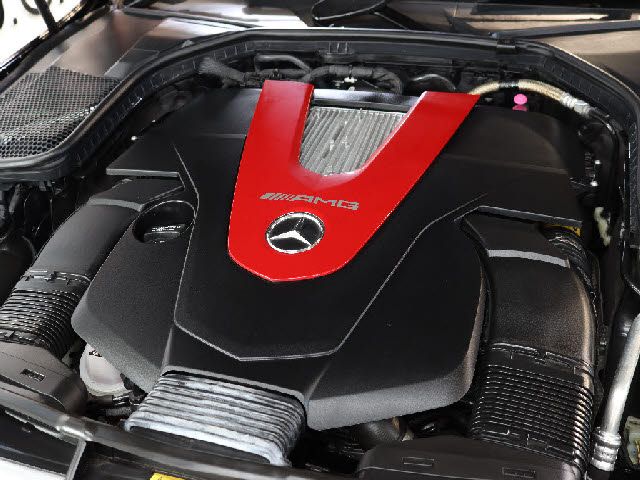 Amg C-CLASS 2018-09 4423-5