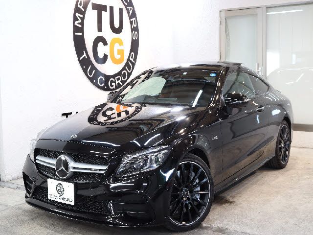 Amg C-CLASS 2018-09 4423-10