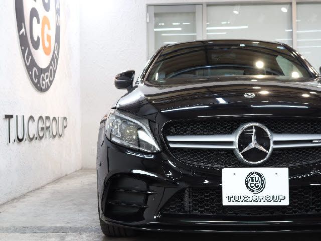Amg C-CLASS 2018-09 4423-4