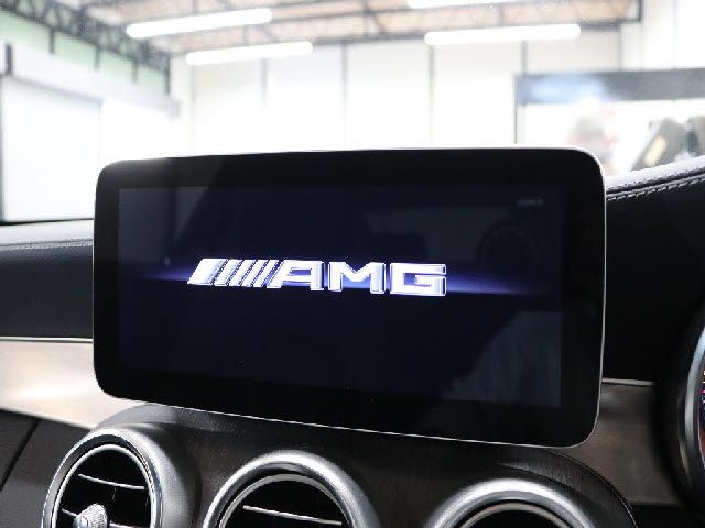 Amg C-CLASS 2018-09 4423-9