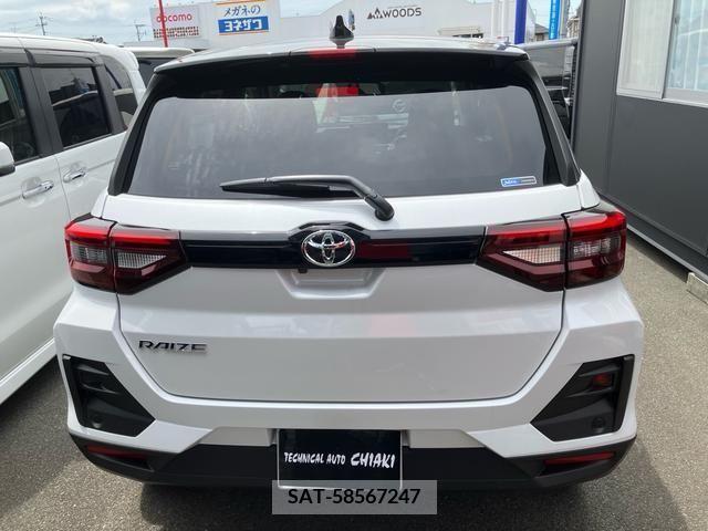 Toyota RAIZE 2024-05 388659-6
