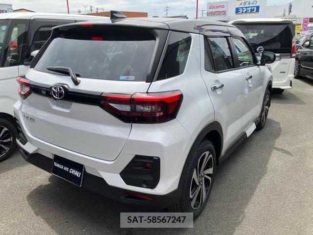 Toyota RAIZE 2024-05 388659-5