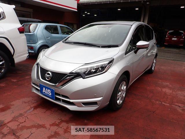 Nissan NOTE 2018-10 216215-0