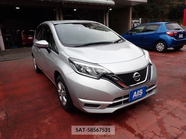 Nissan NOTE 2018-10 216215-3