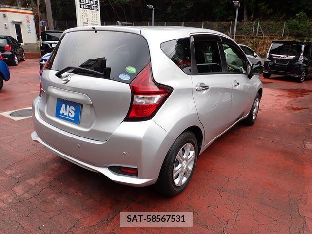 Nissan NOTE 2018-10 216215-4