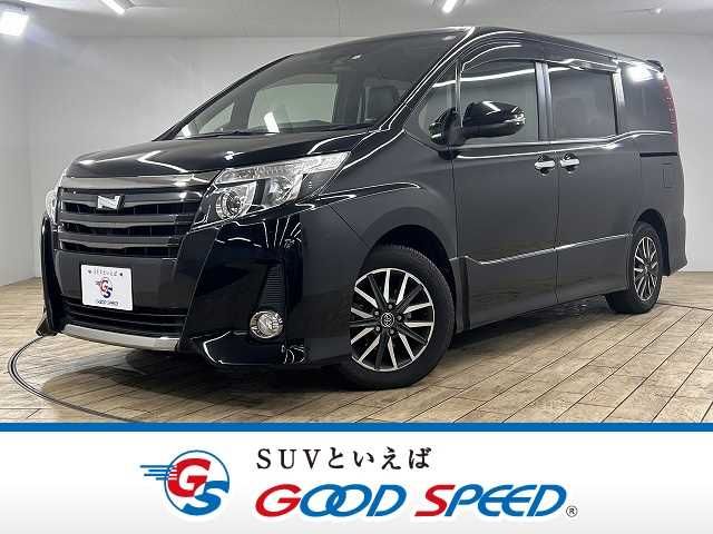 Toyota NOAH 2017-01 28286-0