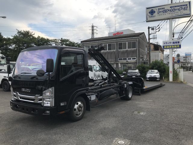 Isuzu ELF TRUCK 2019-04 17787-0