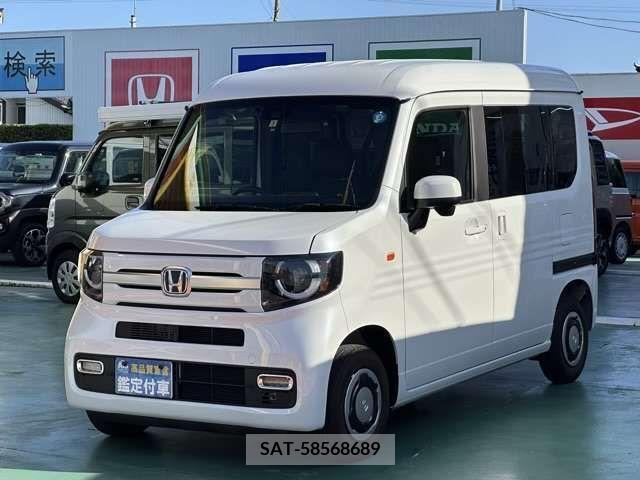 Honda N-VAN 2022-07 307974-0