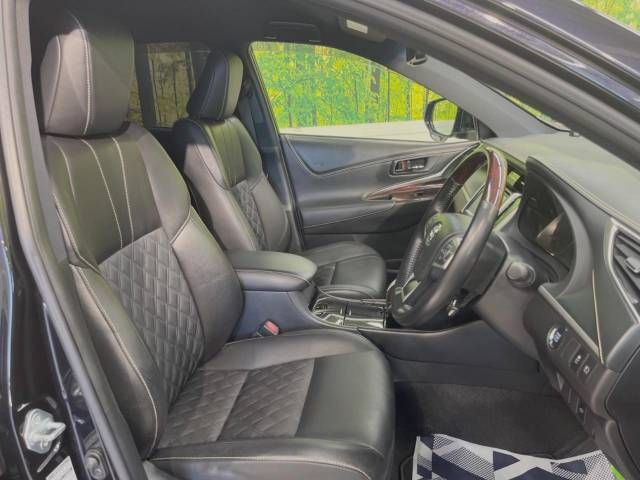 Toyota HARRIER 2015-01 189995-8