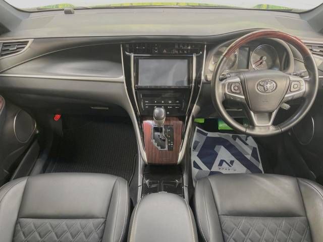 Toyota HARRIER 2015-01 189995-1