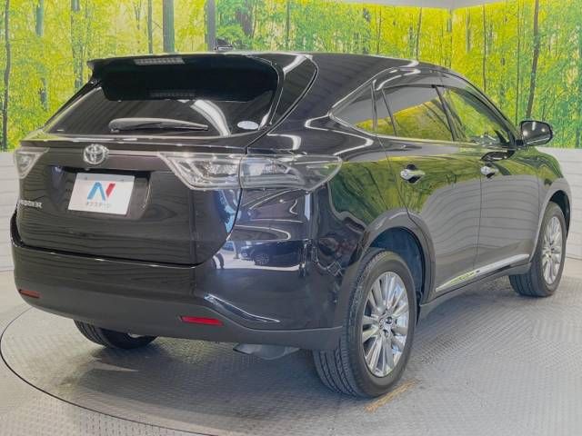 Toyota HARRIER 2015-01 189995-17