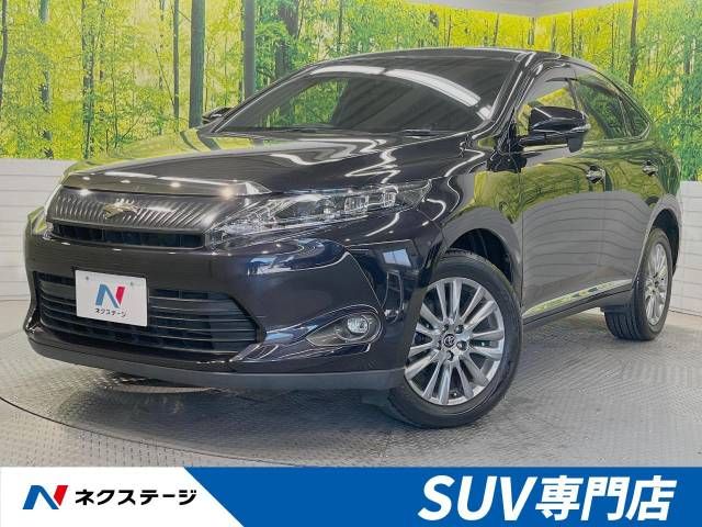 Toyota HARRIER 2015-01 189995-0