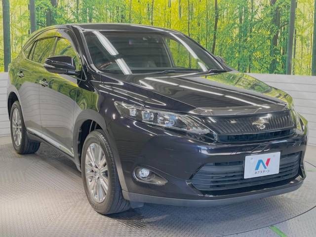 Toyota HARRIER 2015-01 189995-16