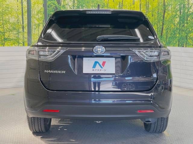 Toyota HARRIER 2015-01 189995-15