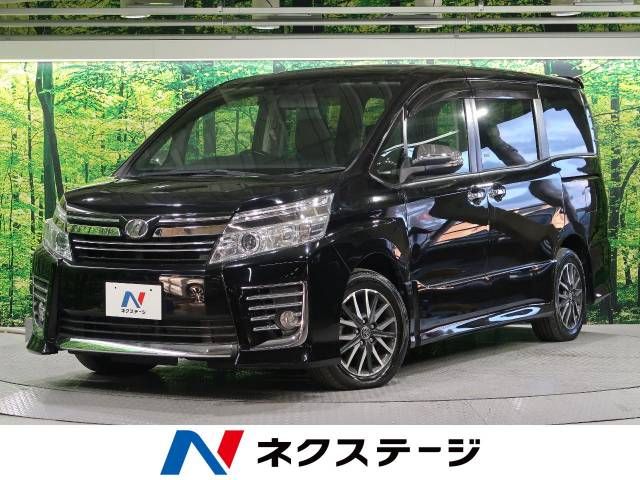 Toyota VOXY 2015-11 184365-0