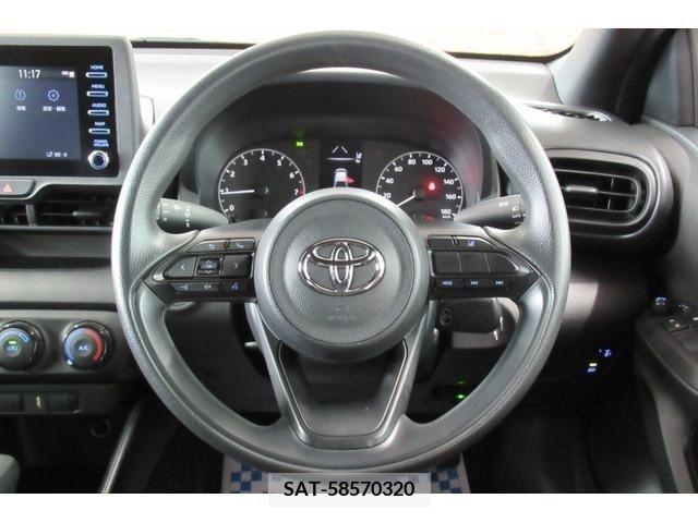 Toyota YARIS 2020-05 255554-14