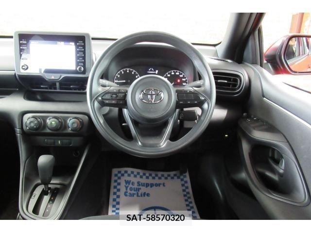 Toyota YARIS 2020-05 255554-13