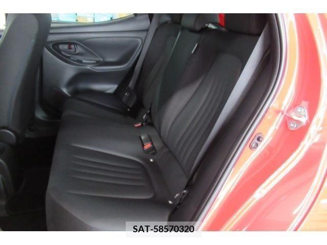 Toyota YARIS 2020-05 255554-8