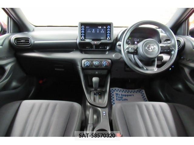 Toyota YARIS 2020-05 255554-2