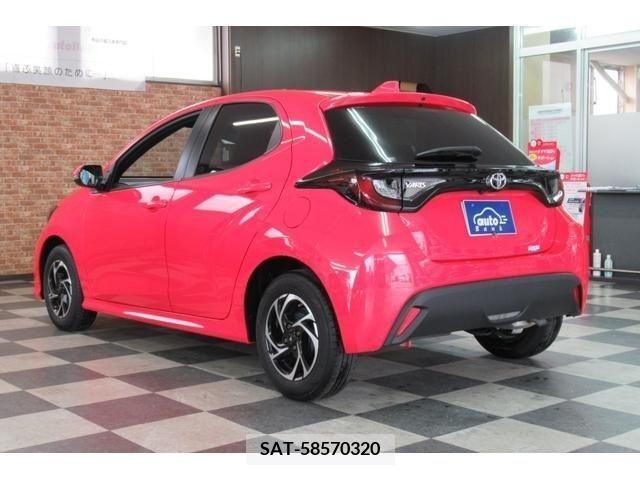 Toyota YARIS 2020-05 255554-1
