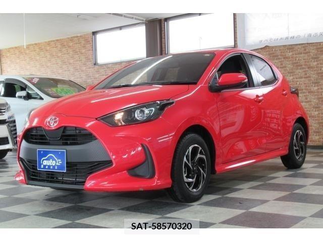 Toyota YARIS 2020-05 255554-0