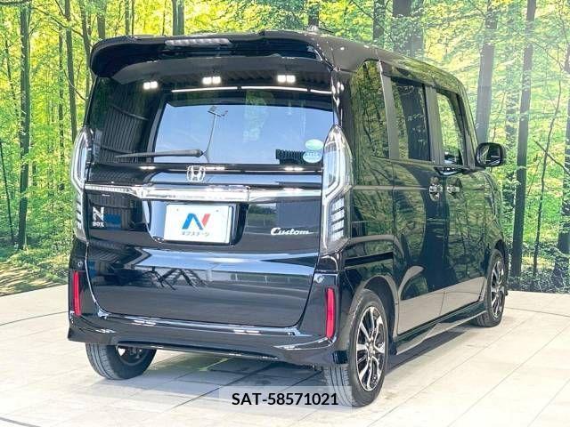 Honda N BOX CUSTOM 2018-02 364779-17