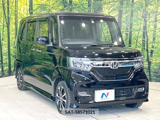 Honda N BOX CUSTOM 2018-02 364779-16