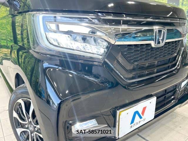 Honda N BOX CUSTOM 2018-02 364779-12