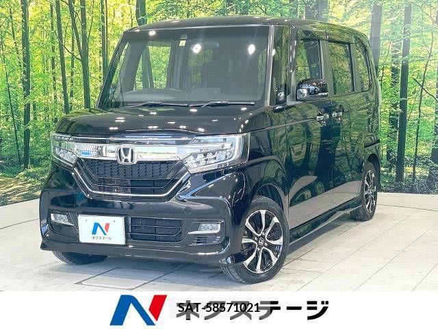 Honda N BOX CUSTOM 2018-02 364779-0