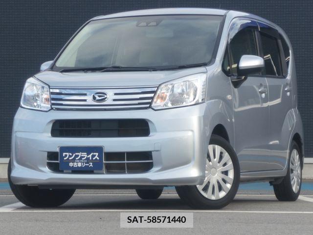 Daihatsu MOVE 2018-09 203633-0