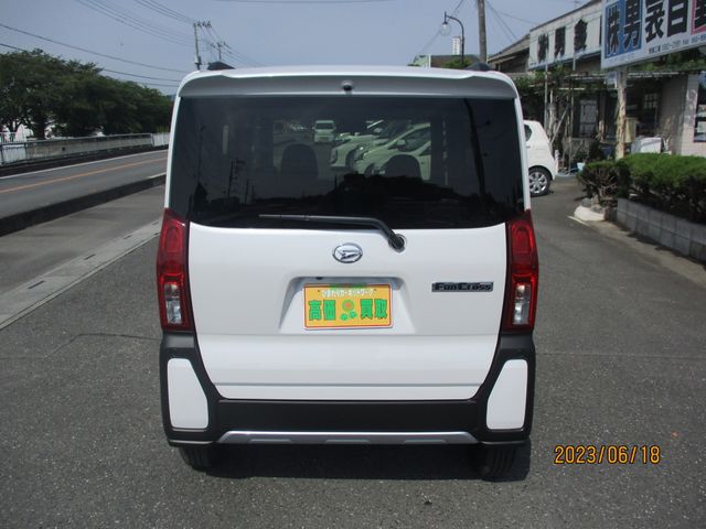 Daihatsu TANTO 2023-04 4227-5