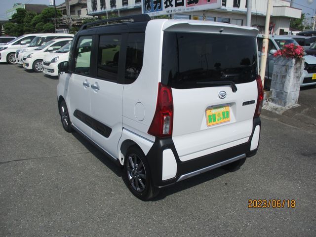 Daihatsu TANTO 2023-04 4227-6